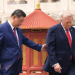 Trump China