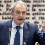 Zapatero comparece en la comisión del Senado sobre el ‘caso Koldo’