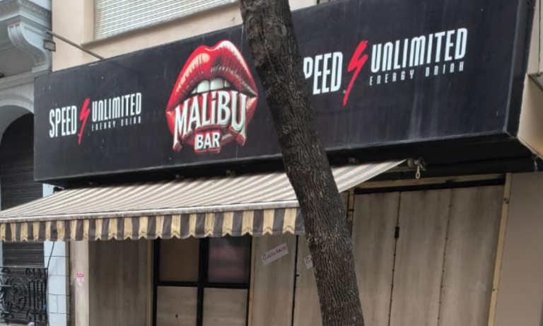 Malibu-clausurado