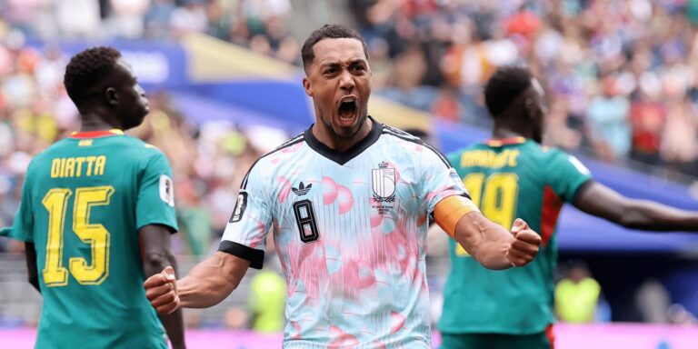 belgium-v-senegal-report