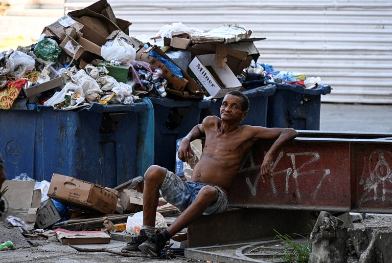 CUBA-SOCIAL-ECONOMY-POVERTY