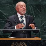 Lula afirma en la ONU que "Brasil no cabe en el patio trasero de nadie"